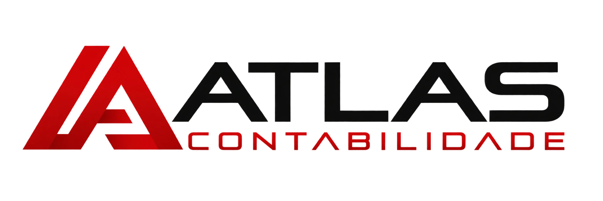 Logo Atlas Contabilidade