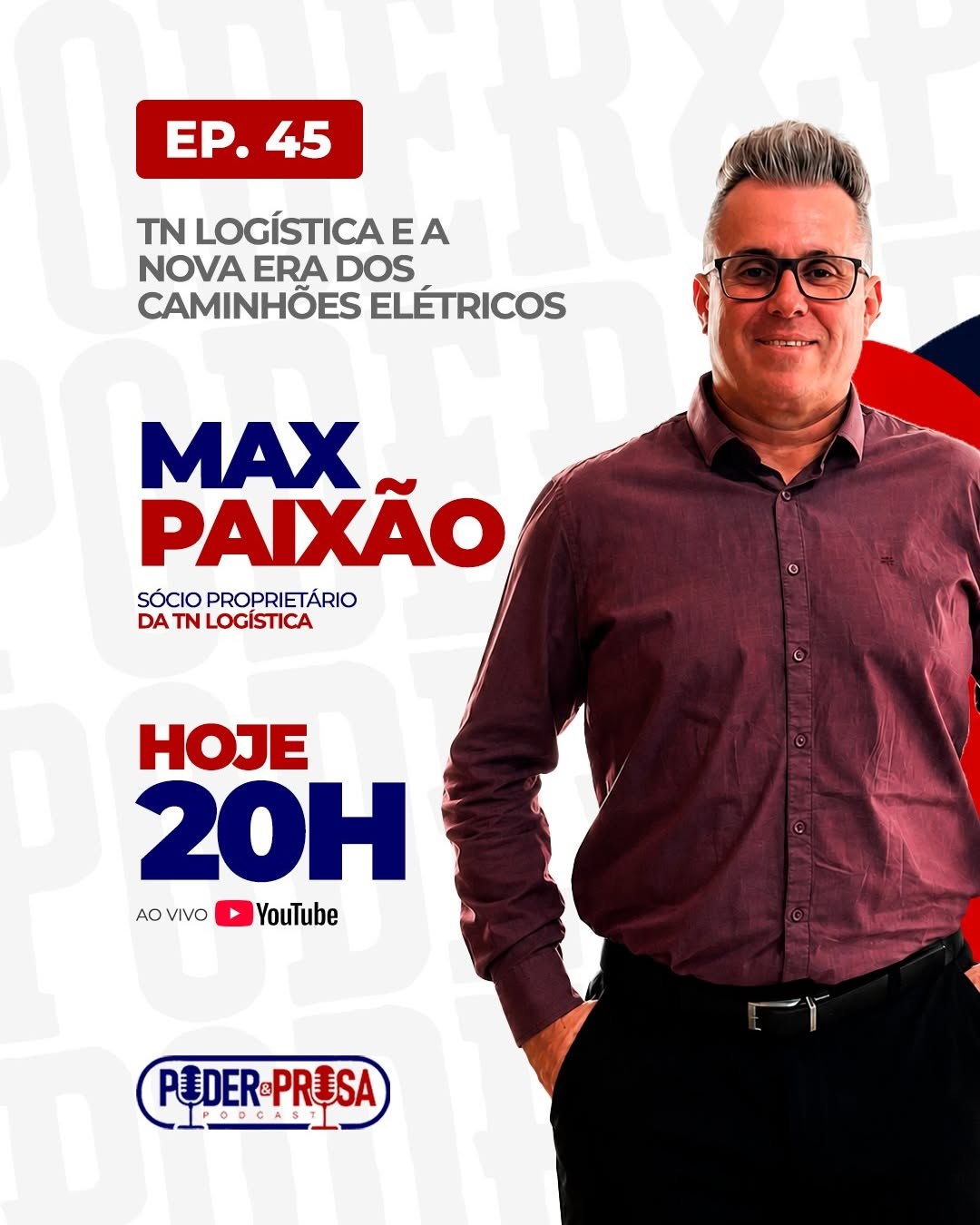 TN Logística e a nova era dos caminhões elétricos