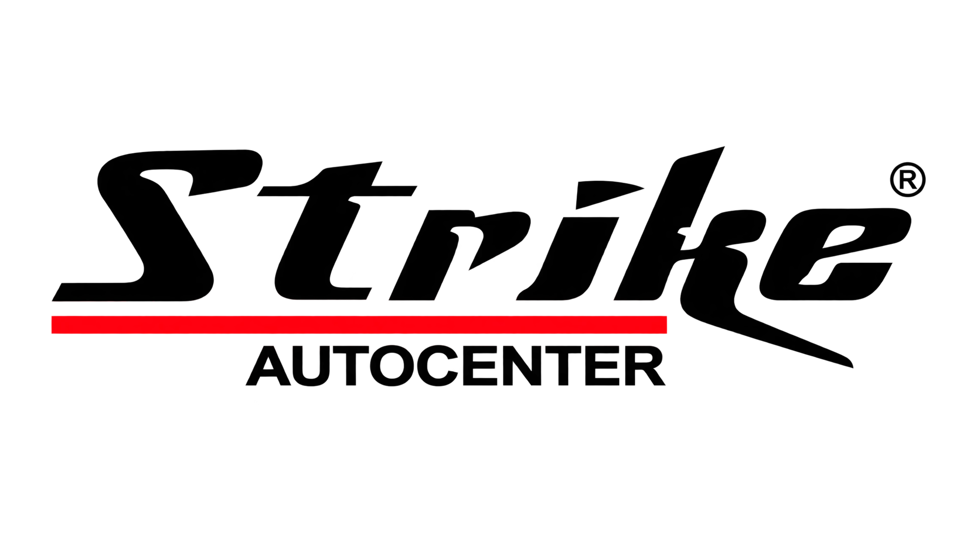 Logo Strike Autocenter